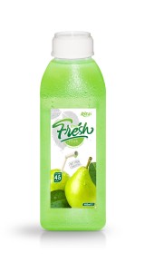 460ml Fresh Pear Flavor Drink